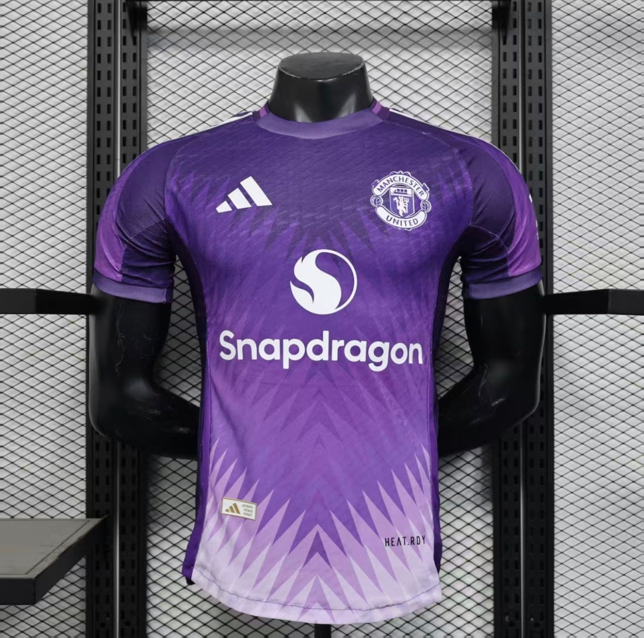 2025-26 Manchester United FC Special Edition Purple