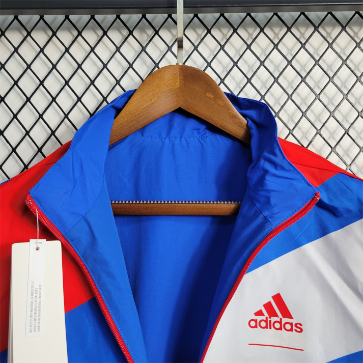 FC Bayern Munich Windbreaker