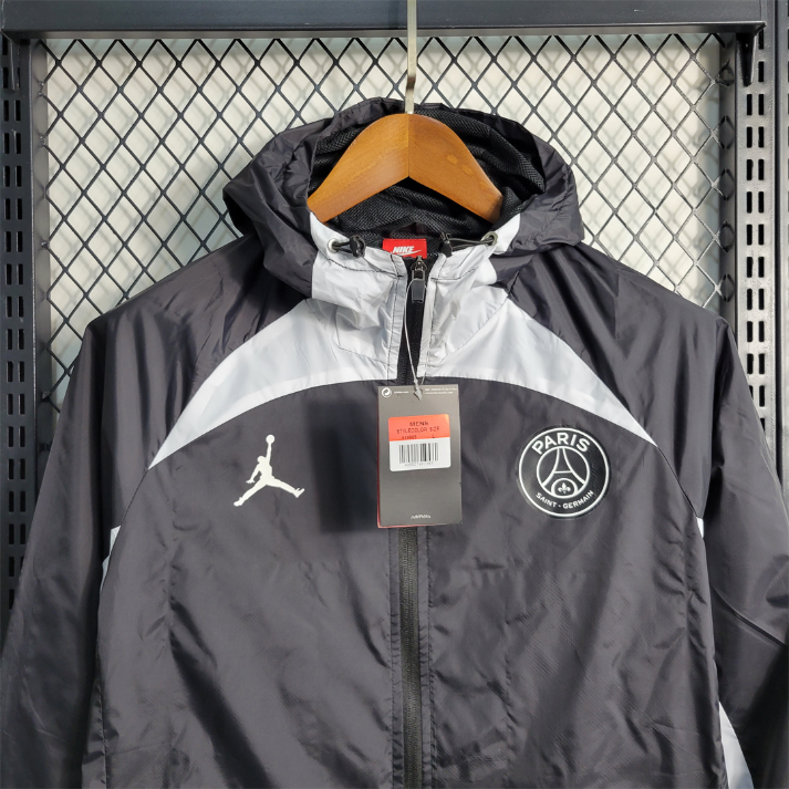 Paris Saint-Germain FC Windbreaker