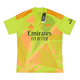 2024-25 Arsenal FC Yellow Goalkeeper Kit