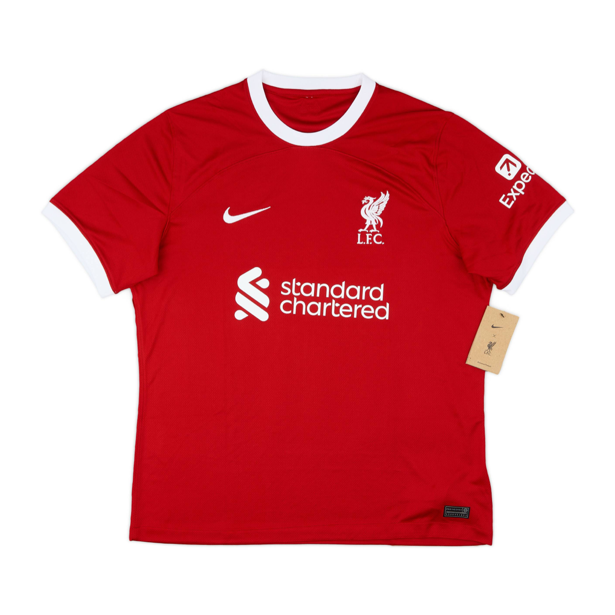 2022-23 Liverpool FC Home Kit