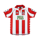 1999-00 FK Crvena Zvezda Home Kit (Red Star Belgrade)