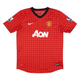 2012-13 Manchester United FC Home Kit
