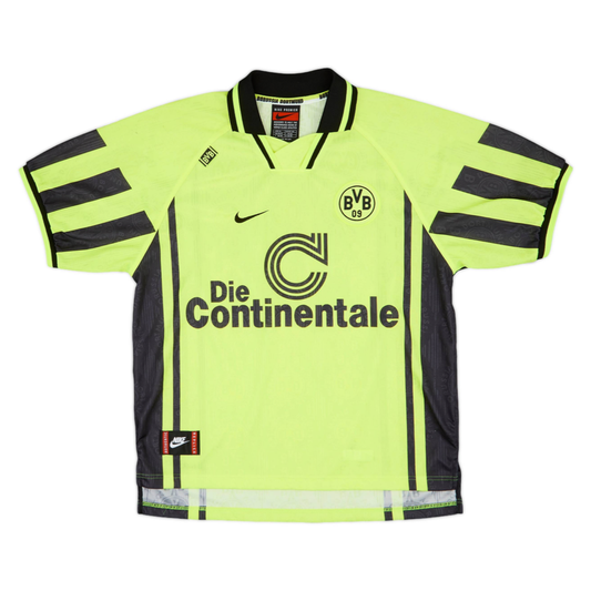 1996-97 Borussia Dortmund Home Kit