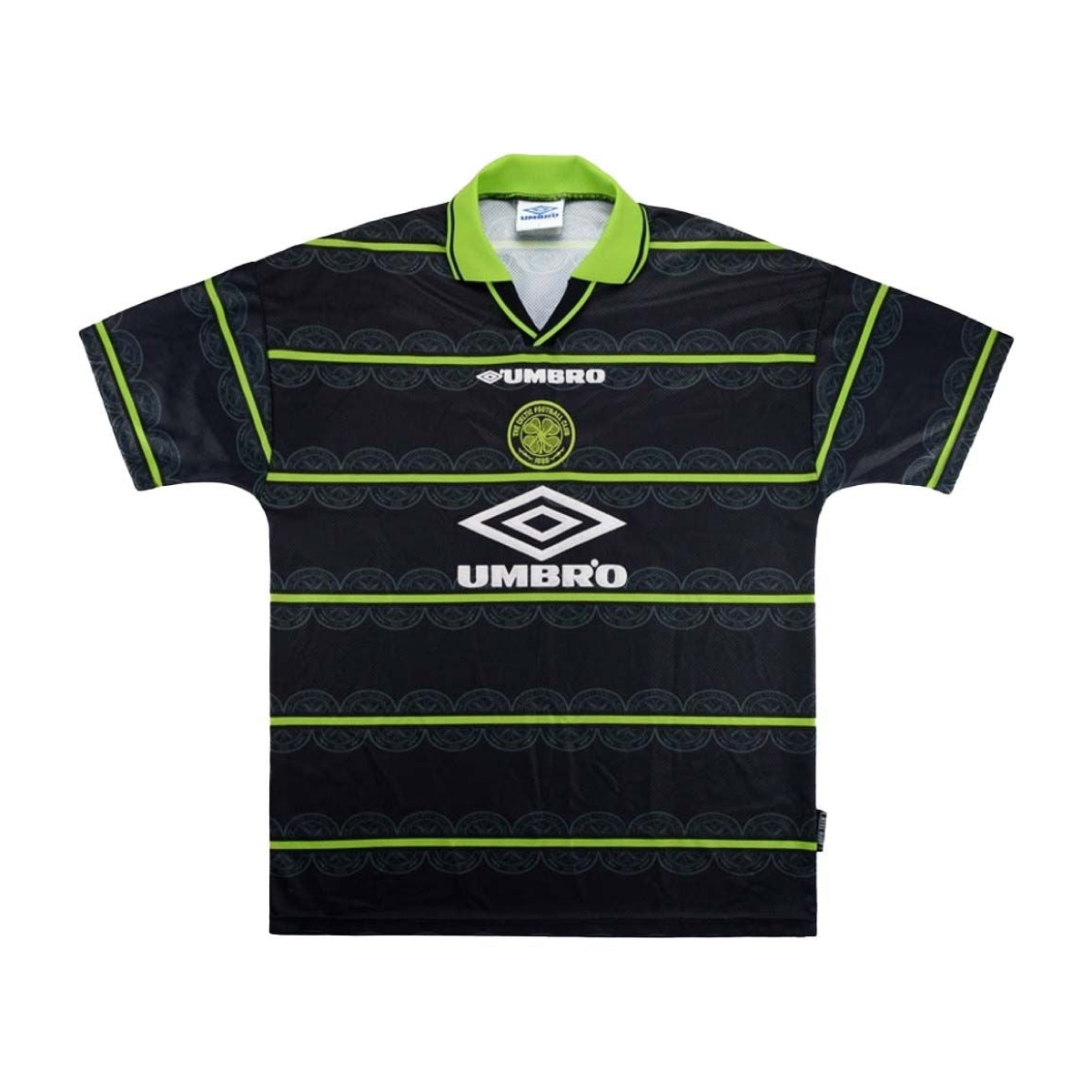 1997-98 Celtic FC Away Kit