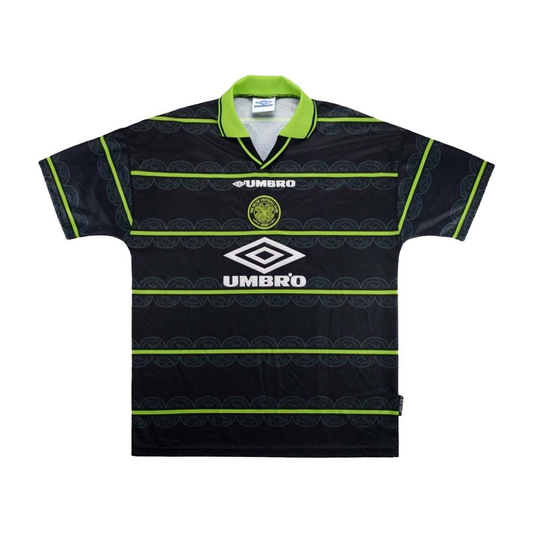 1997-98 Celtic FC Away Kit