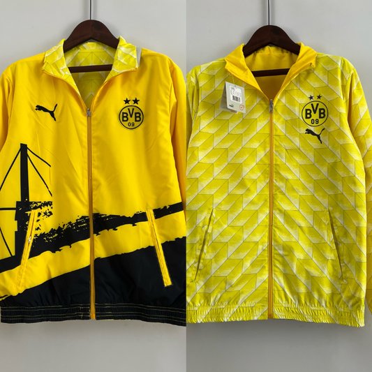 Borussia Dortmund Windbreaker