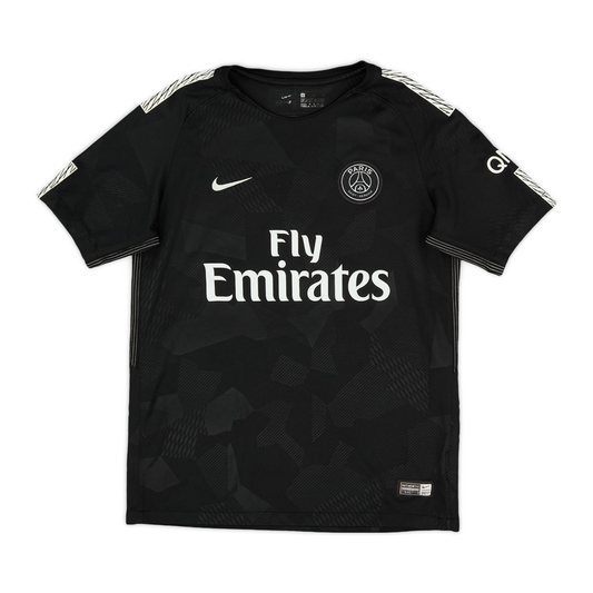 2017-18 Paris Saint-Germain FC Third Kit