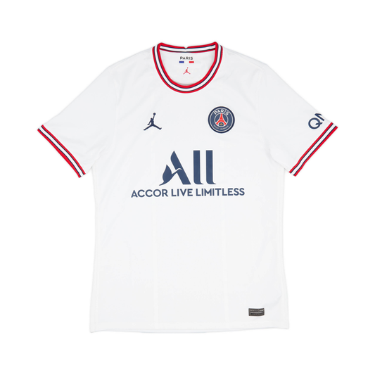 2021-22 Paris Saint-Germain FC 4th Kit