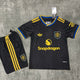 2025/26 Manchester United Third Short Sleeve Kids' Jersey