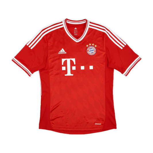 2013-14 FC Bayern München Home Kit