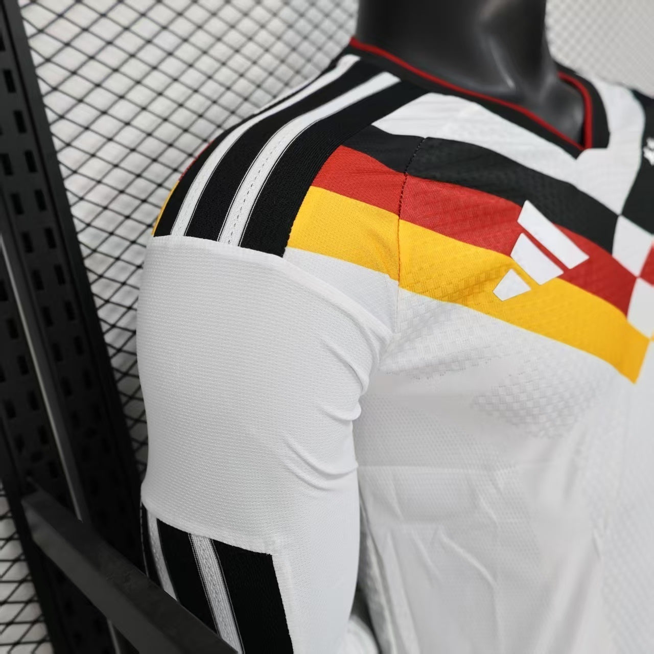 2026 Germany Home Kit Long Sleeve