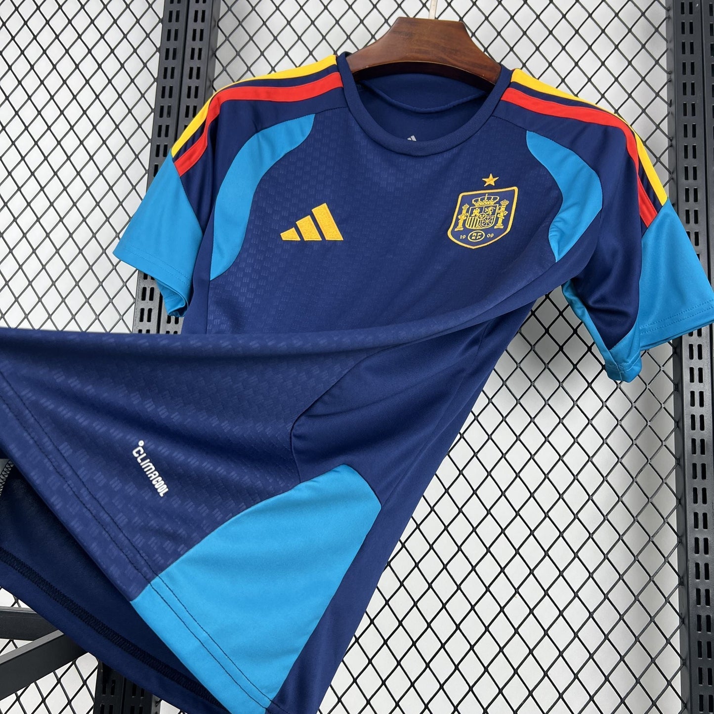 2026 Spain Pre-Match World Cup Kit