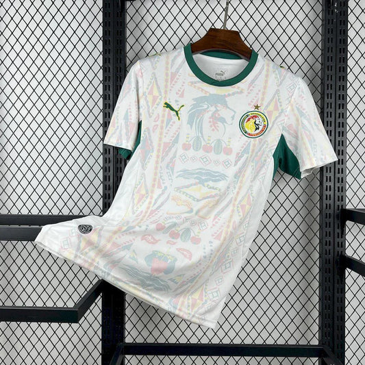 2026 Senegal Home Kit
