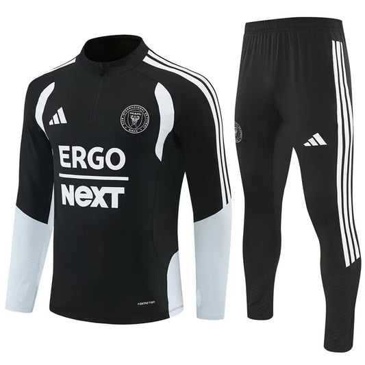 2026/2027 Inter Miami Black Tracksuit