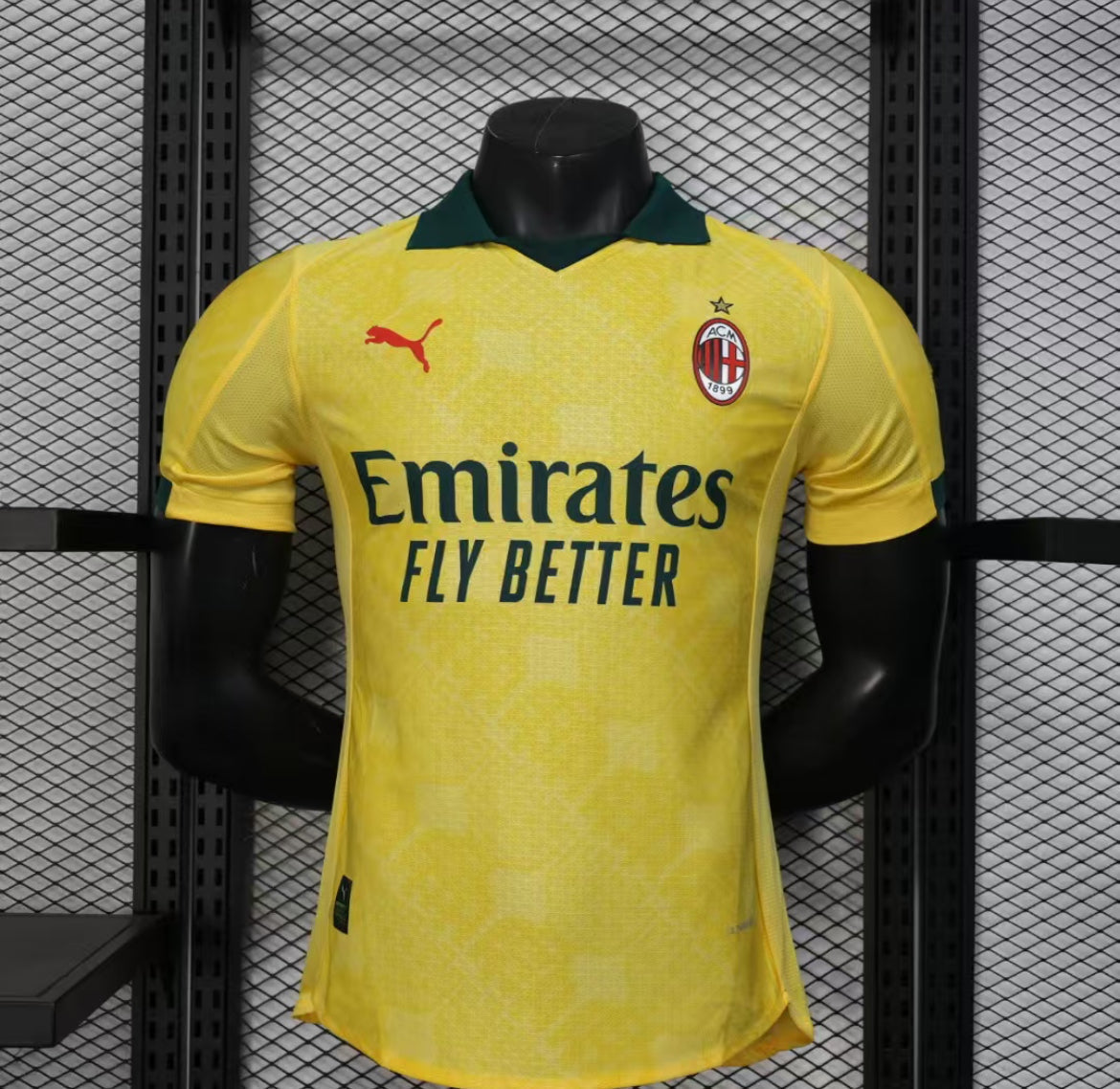 2025-26 AC Milan Third Kit