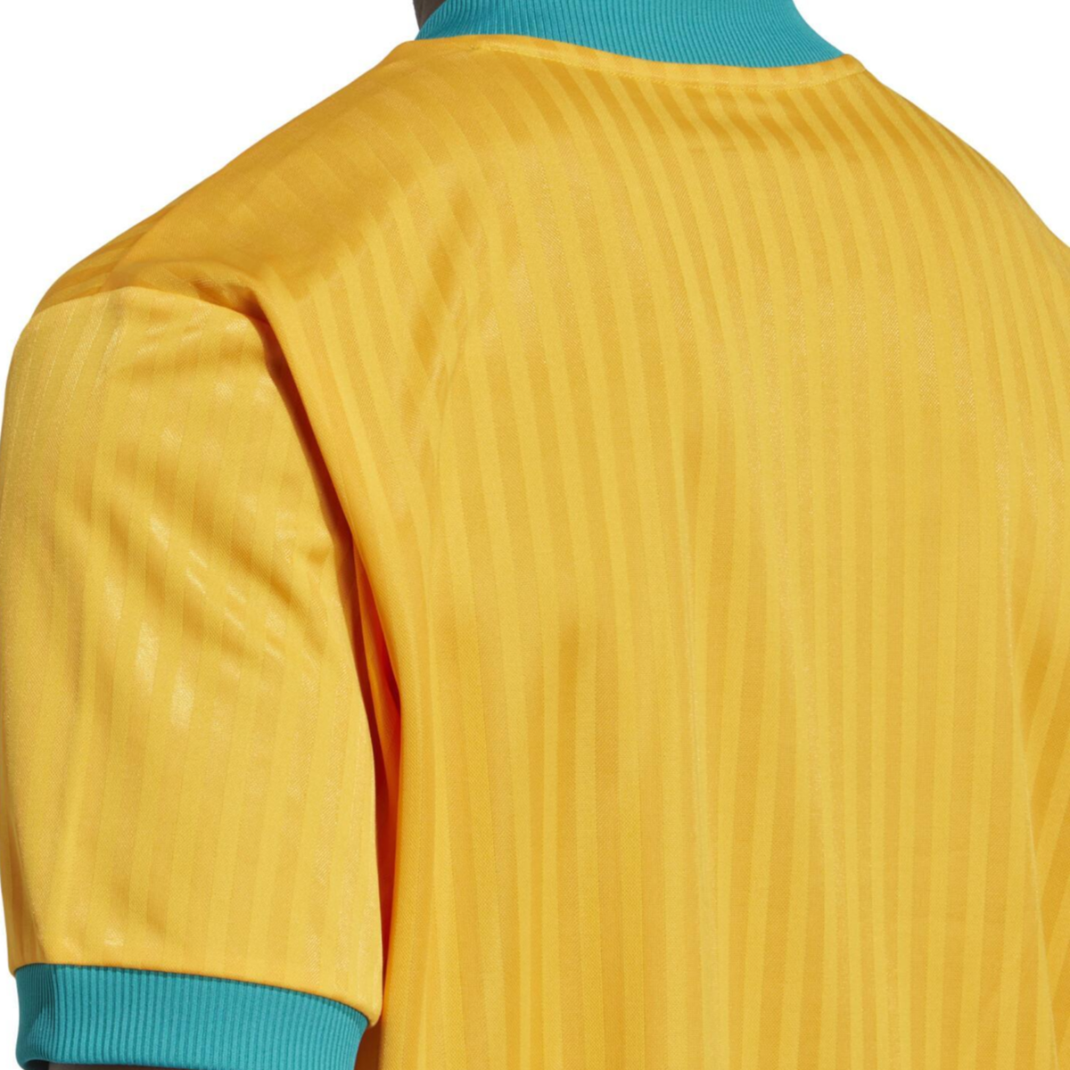 2023-24 FC Bayern München Retro Yellow Special Edition Home Kit