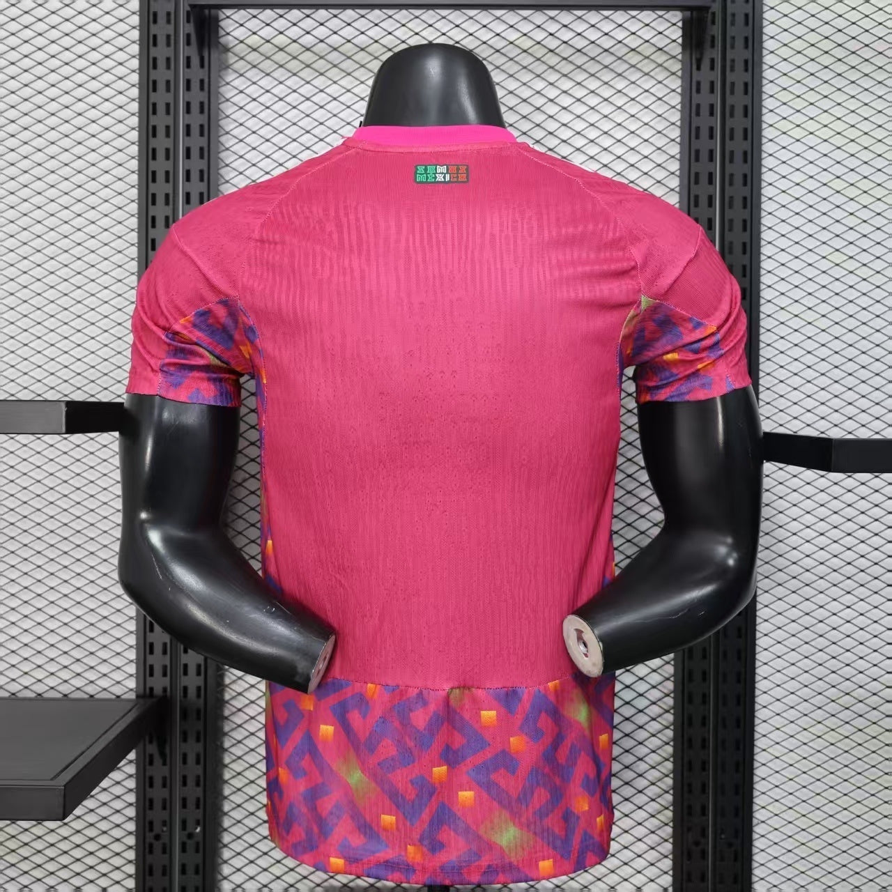 2026 Mexico Pre-Match World Cup Kit