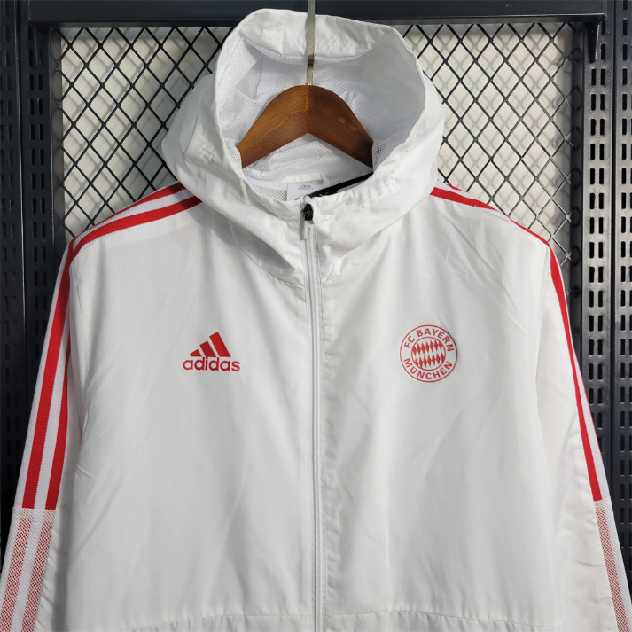 FC Bayern Munich Windbreaker