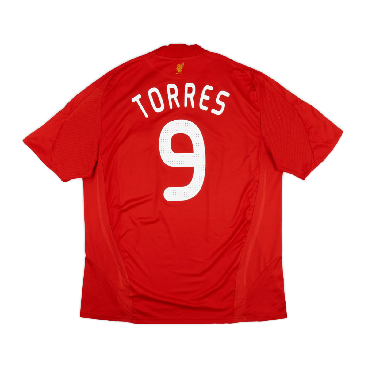 2008-10 Liverpool FC Home Kit