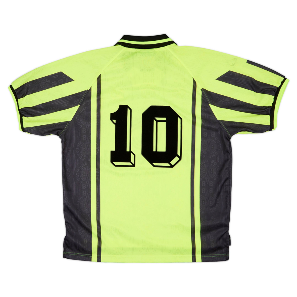 1996-97 Borussia Dortmund Home Kit