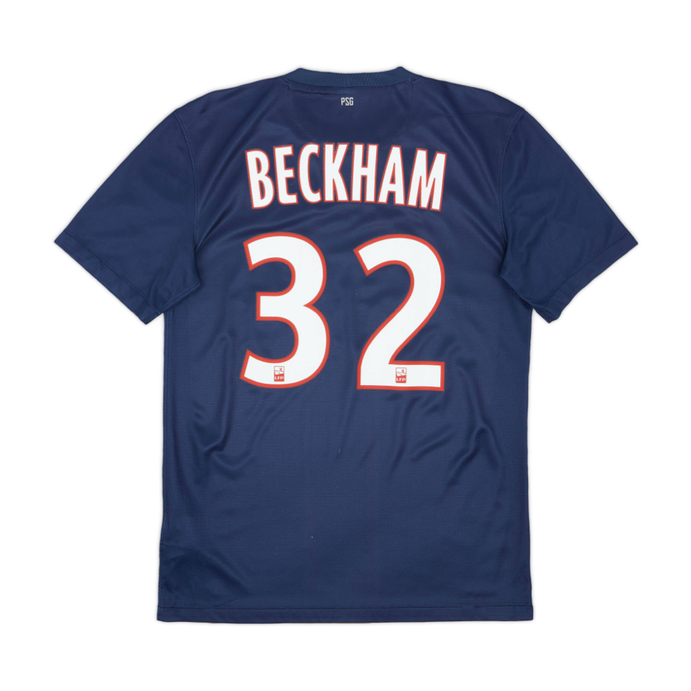 2012-13 Paris Saint-Germain FC Home Kit