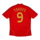 2008 Spain Home Kit