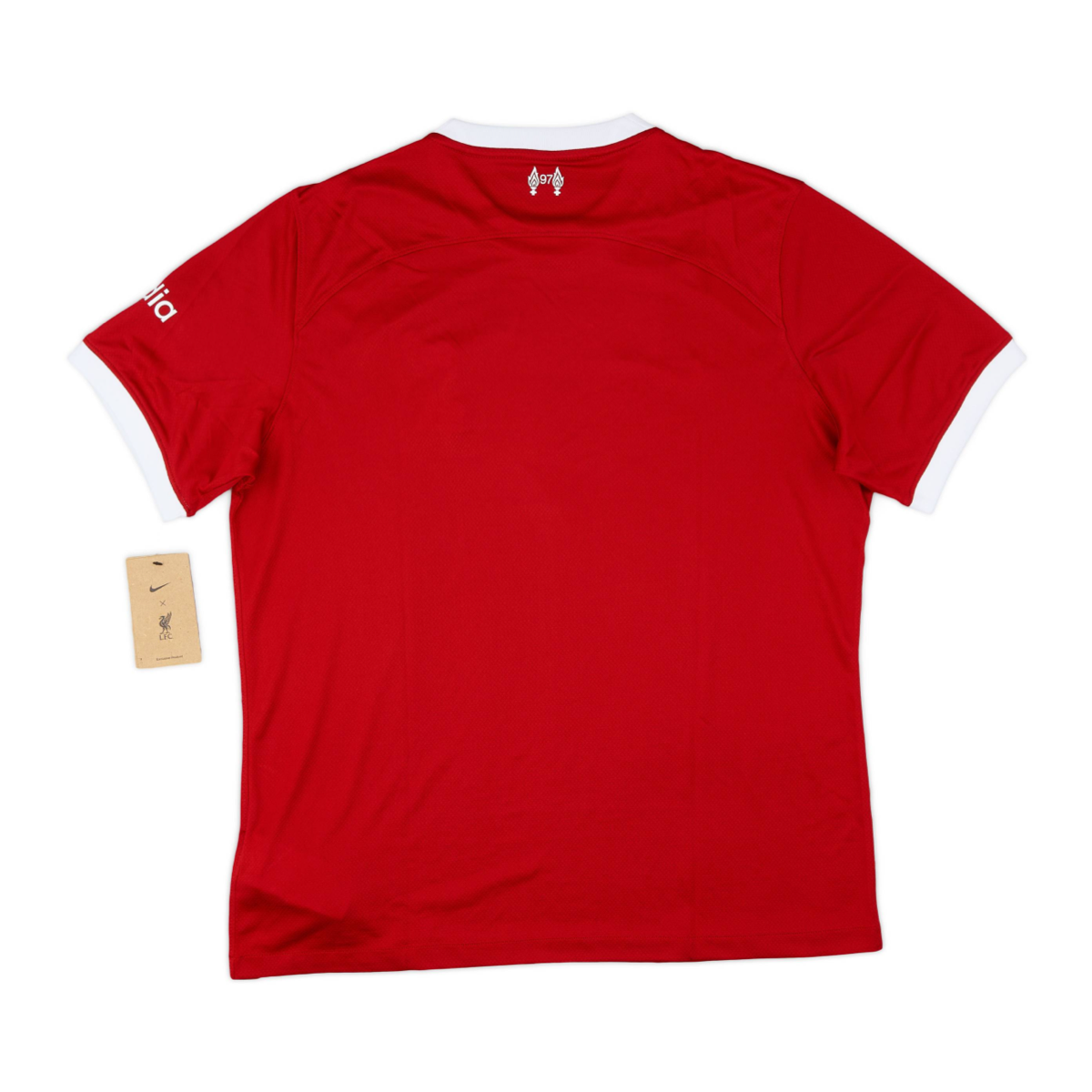 2022-23 Liverpool FC Home Kit