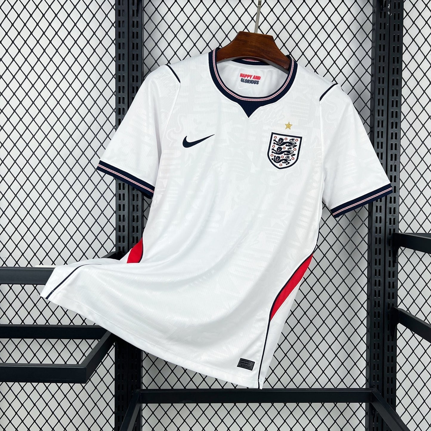 2026 England Home Kit