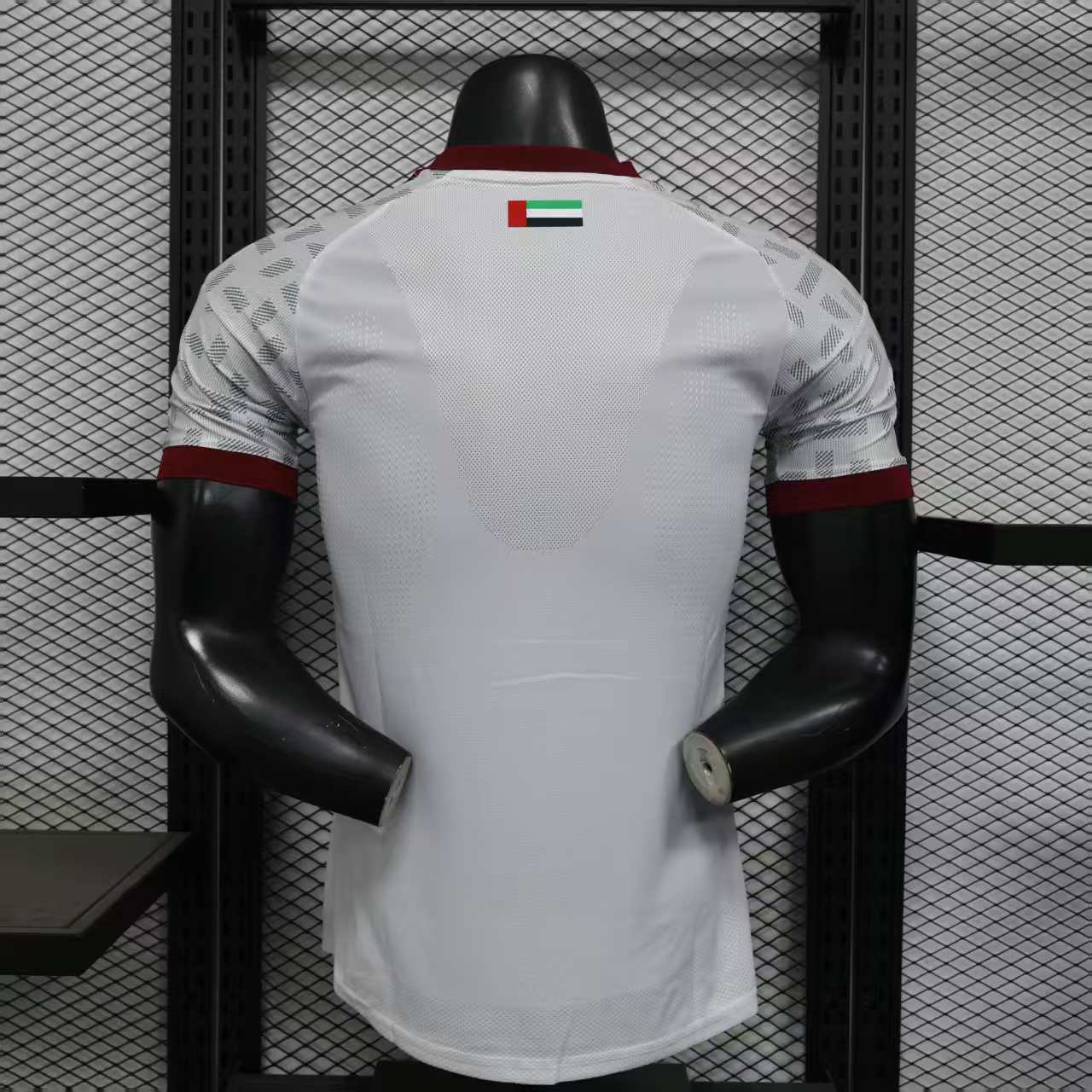 2026 United Arab Emirates Home Kit