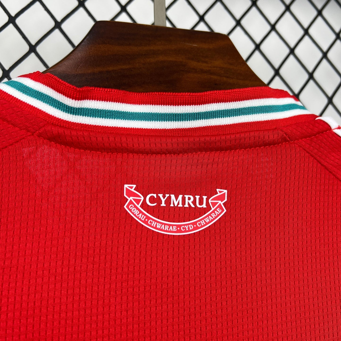 2026 Wales Home Kit
