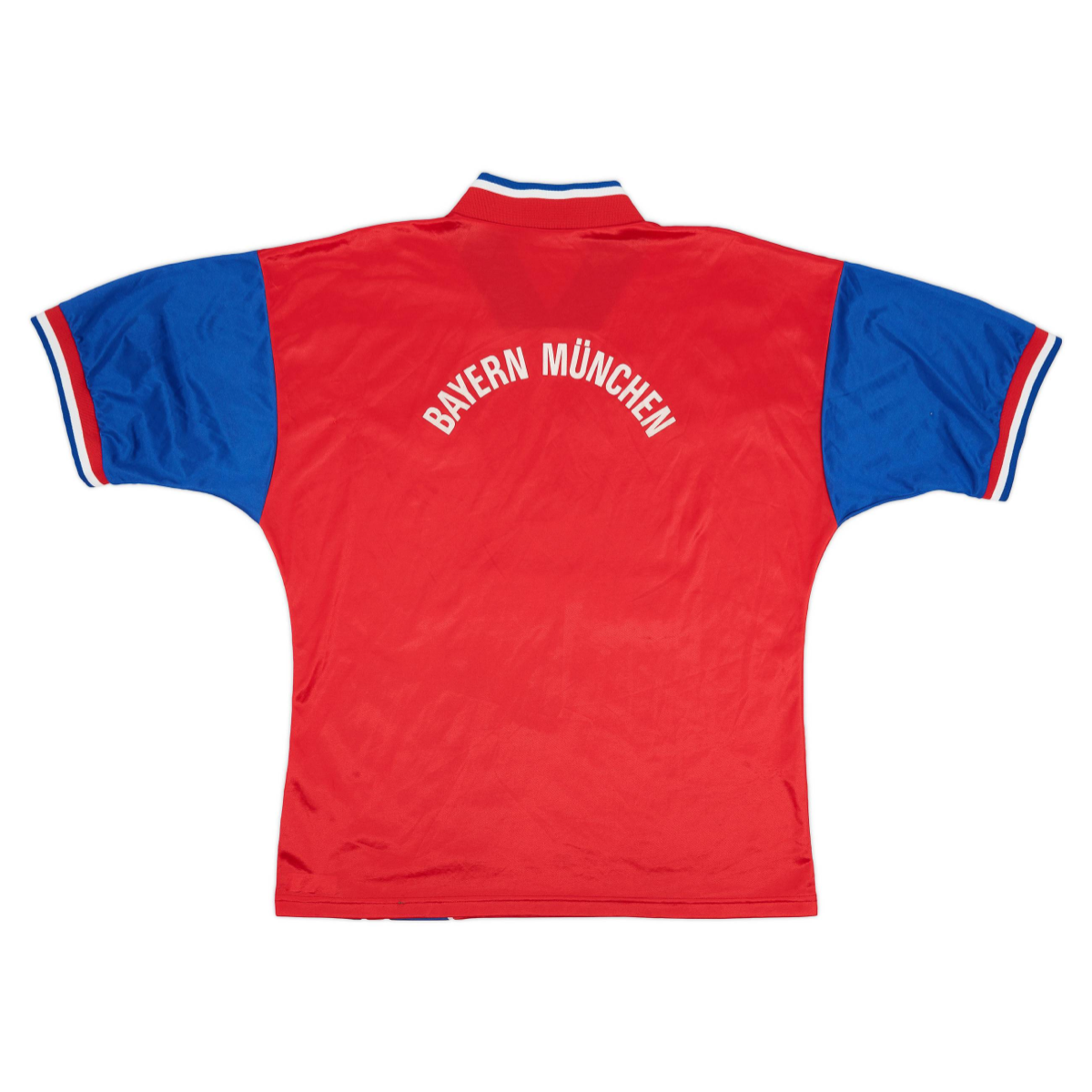 1993-94 FC Bayern München Home Kit