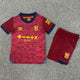 2024/25 Ipswich Town Away Short Sleeve Kids' Jersey