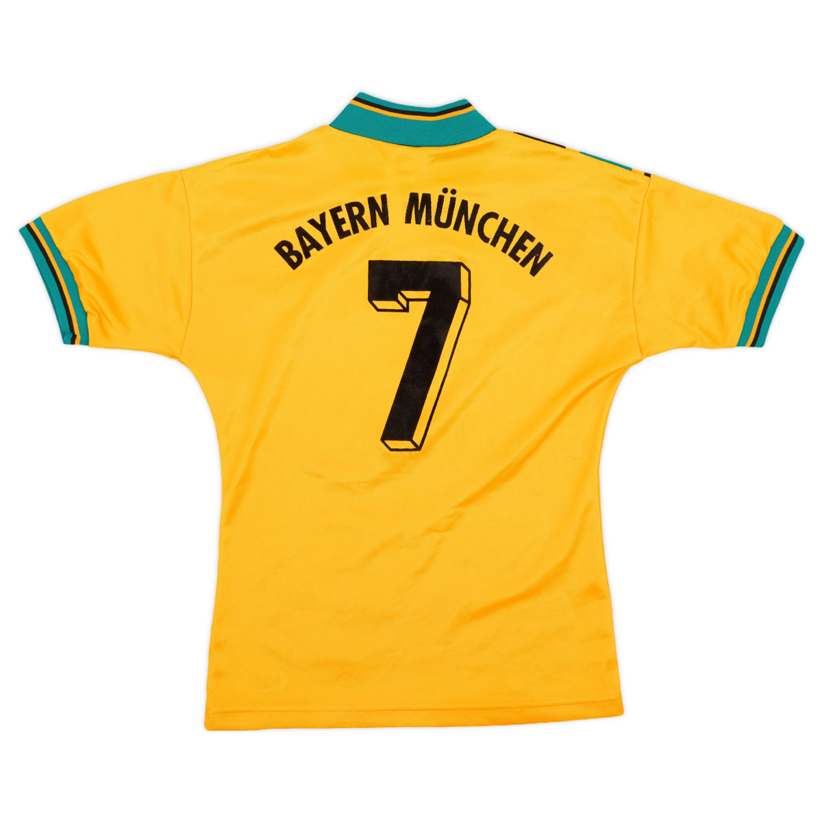 1993-94 FC Bayern München Away Kit