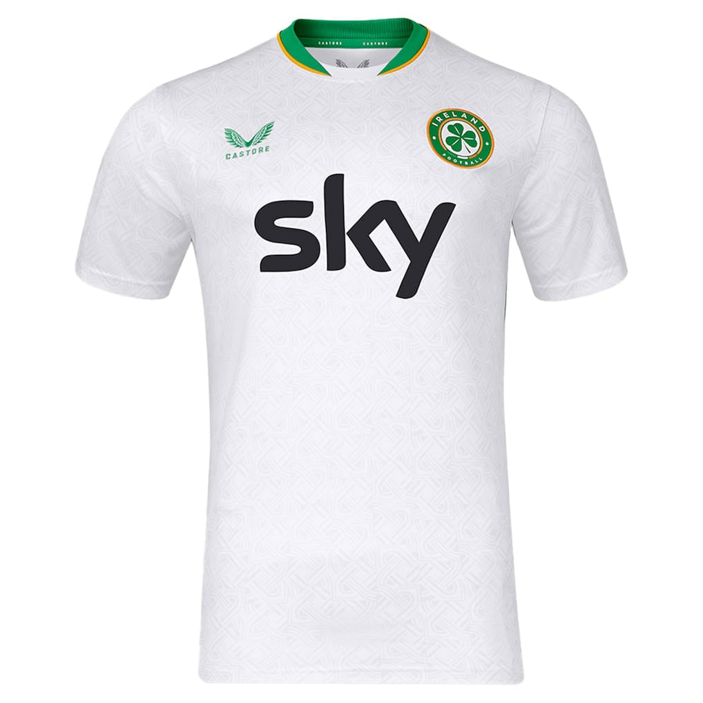 Ireland Away Kit 24/25