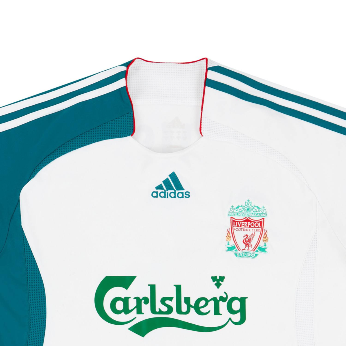 2006-07 Liverpool FC Third Kit