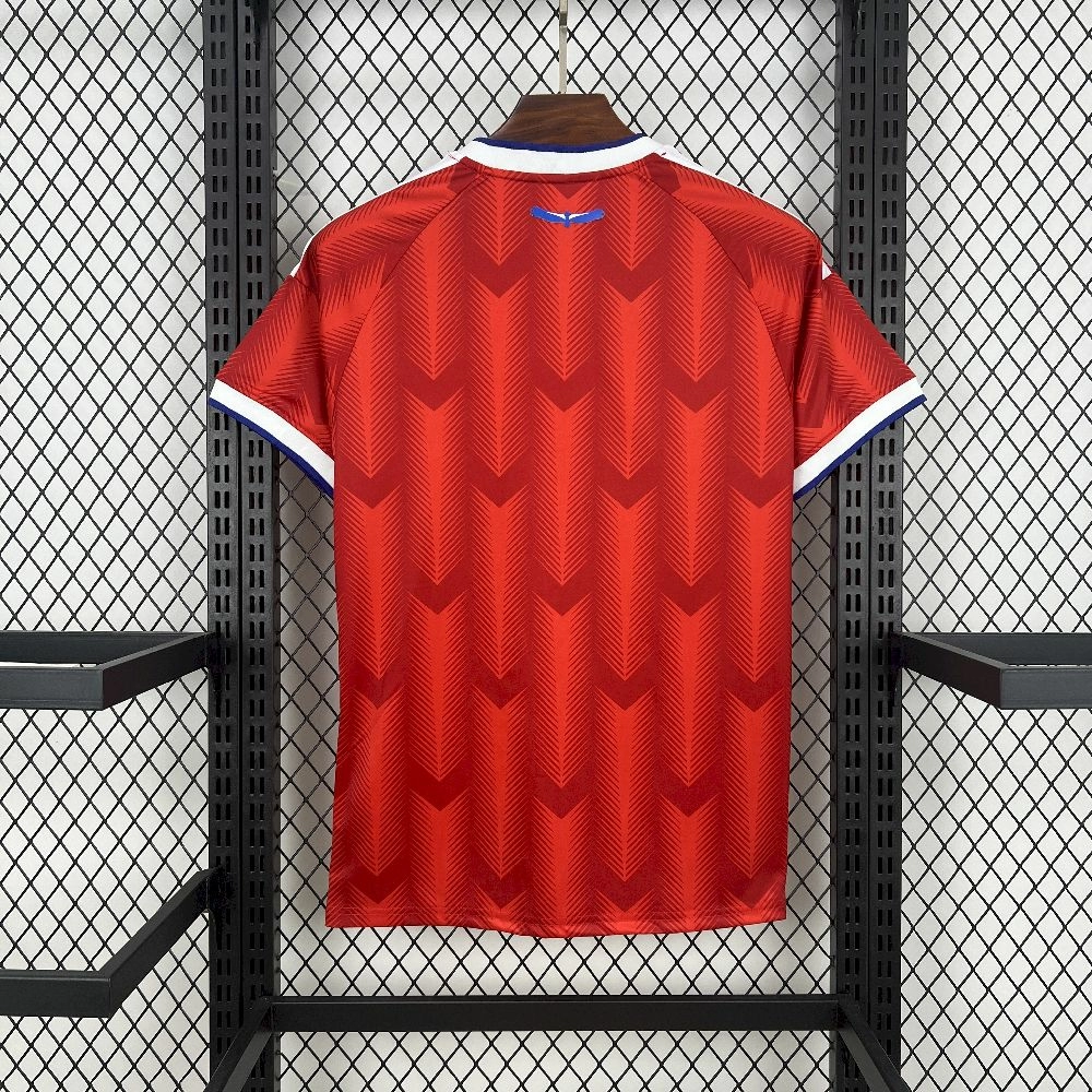 2026 Chile Home Kit
