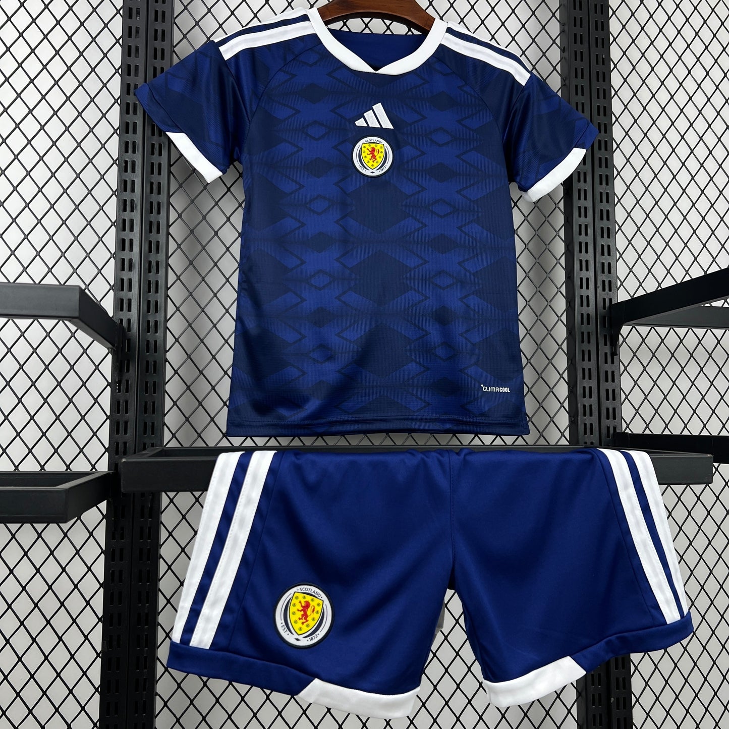 2026 Scotland Home World Cup Kit Kids Size