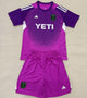 2025/26 Austin FC Special Short Sleeve Kids Jersey