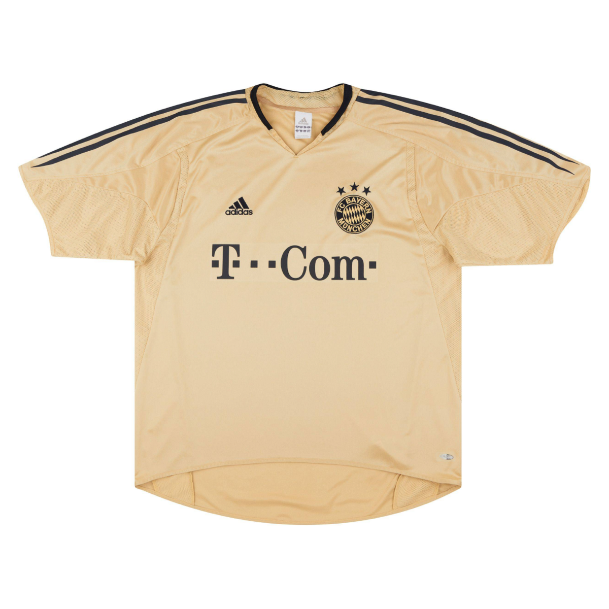 2004-05 FC Bayern München Away Kit