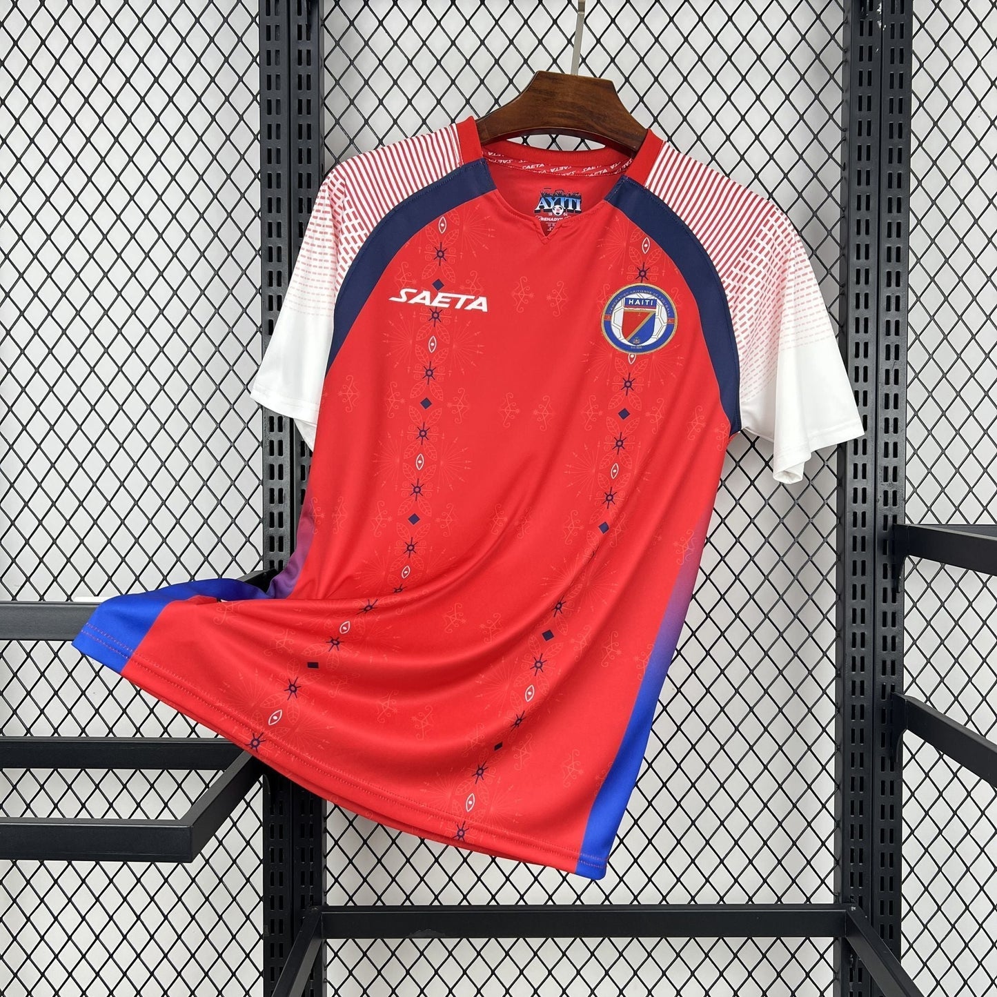 2026 Haiti Third Kit
