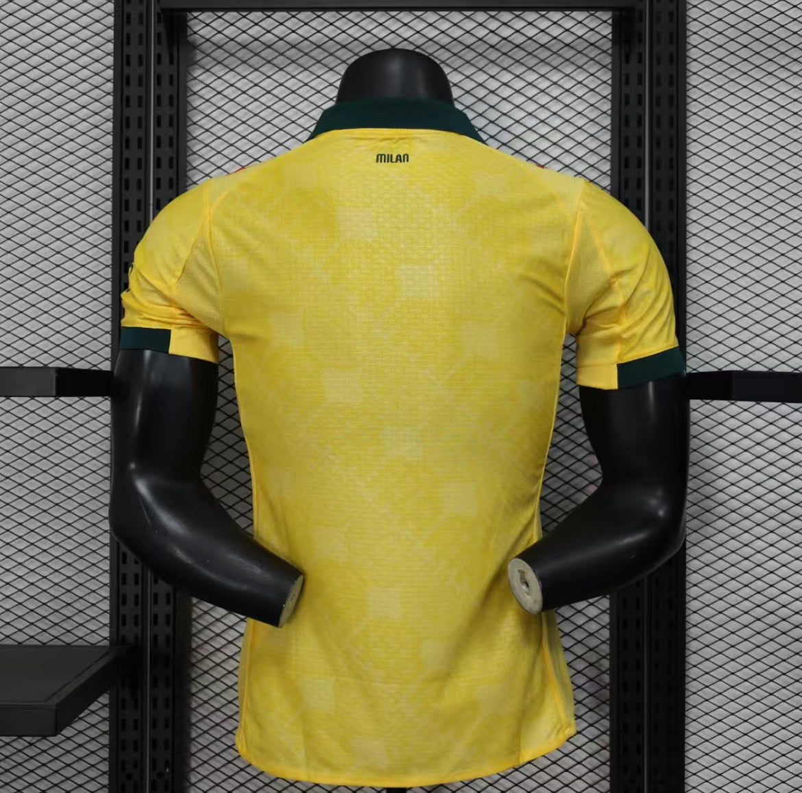 2025-26 AC Milan Third Kit