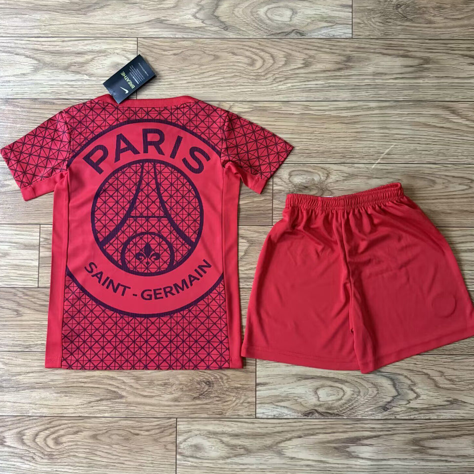2025/26 PSG Special Short-Sleeved Children's Jersey