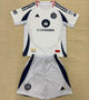2025/26 Chicago Fire Away Short Sleeve Kids Jersey