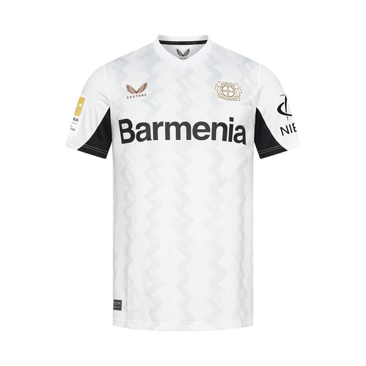 2024-25 Bayer 04 Leverkusen Away Kit