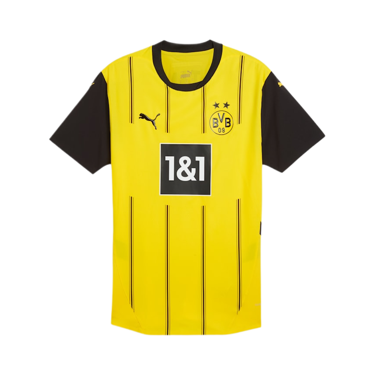 2024-25 Borussia Dortmund Home Kit