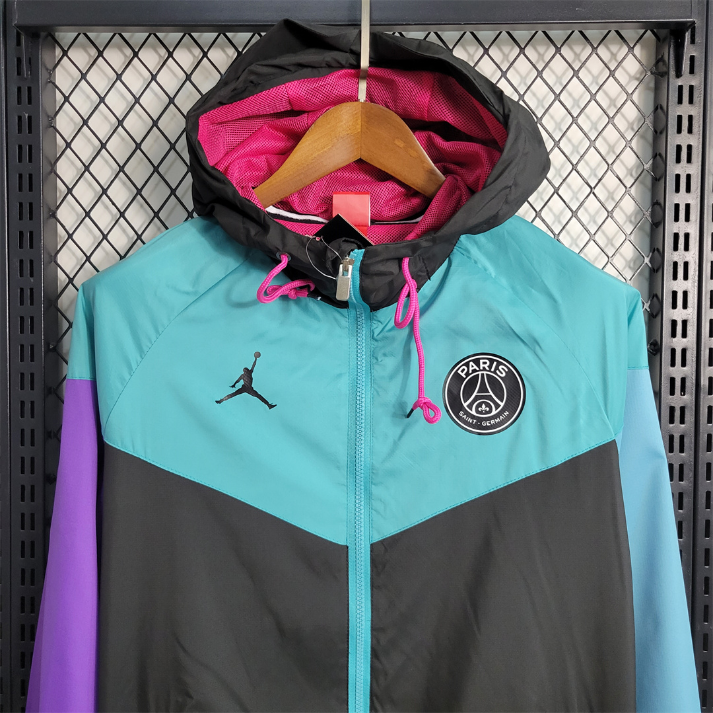 Paris Saint-Germain FC Jordan Windbreaker