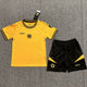 2024/25 Wolves Home Short Sleeve Kids Jersey