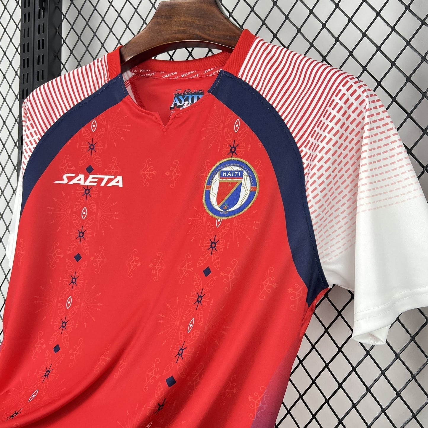 2026 Haiti Third Kit