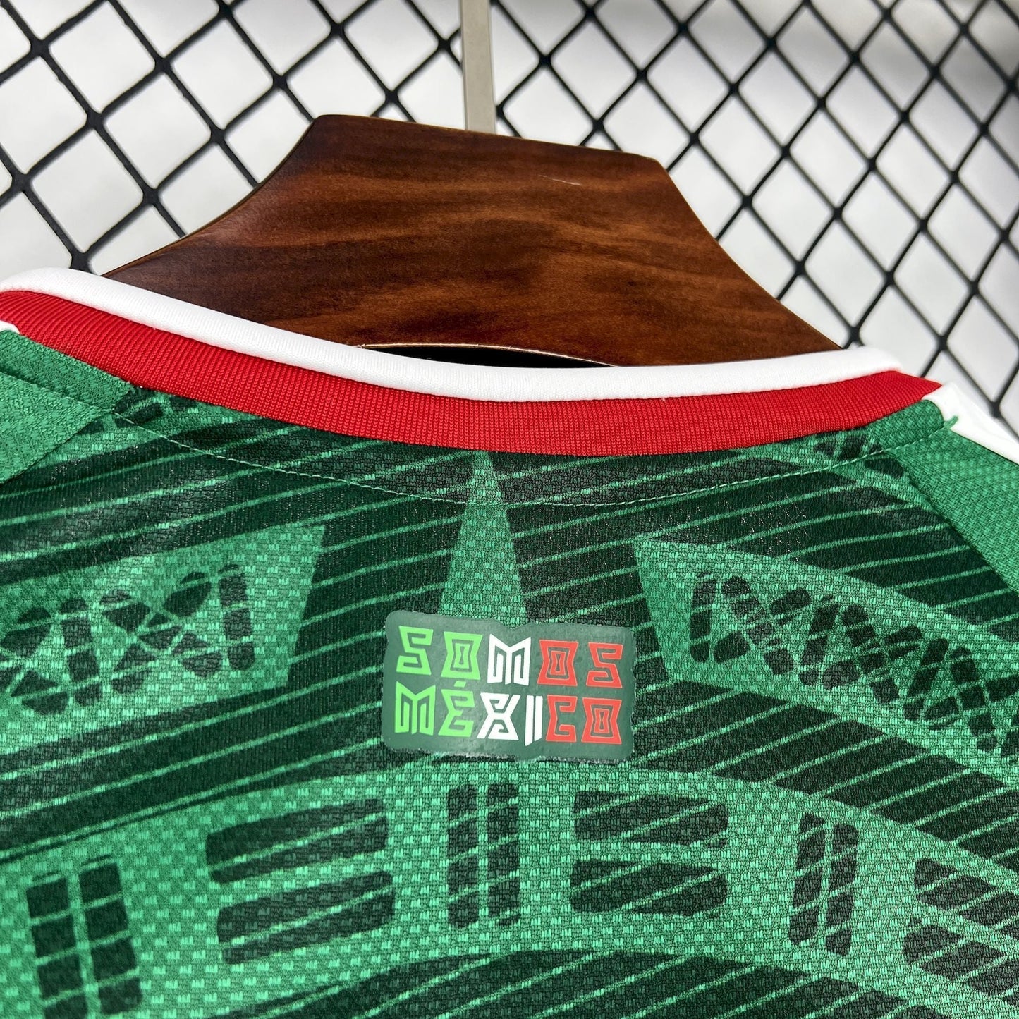 2026 Mexico Home Kit Long Sleeve